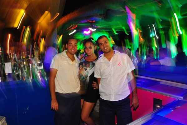 Saturday Night At Edde Sands